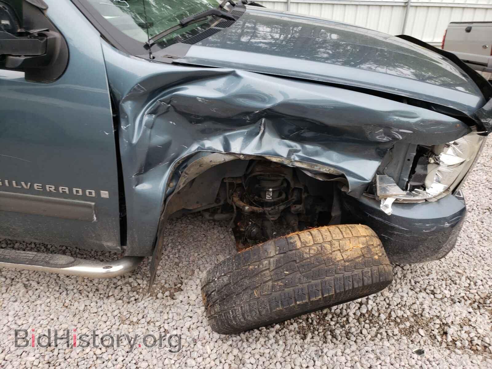 2009 CHEVROLET SILVERADO - VIN: 3GCEK23399G252176 - Фото 9