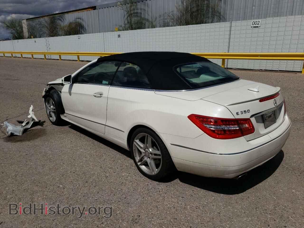 2013 MERCEDES-BENZ E-CLASS - VIN: WDDKK5KF9DF203723 - Фото 2