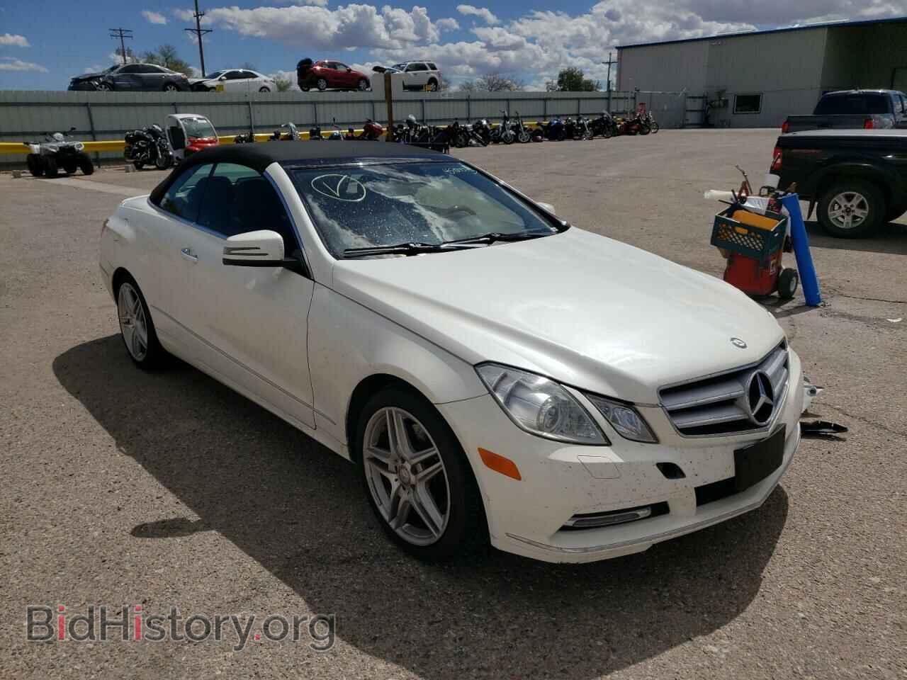 2013 MERCEDES-BENZ E-CLASS - VIN: WDDKK5KF9DF203723 - Фото 4
