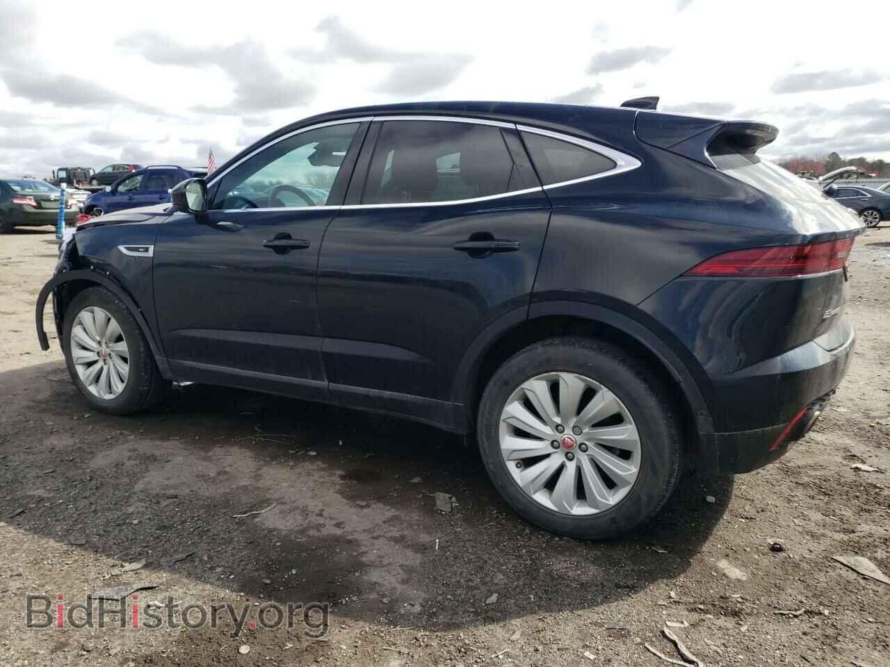 2018 JAGUAR ETYPE - VIN: SADFP2FX9J1Z32283 - Фото 2