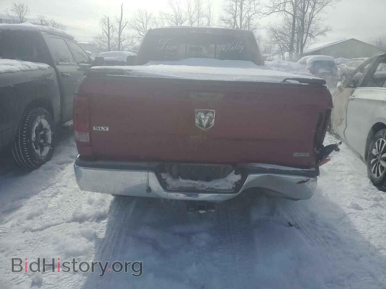 2012 DODGE RAM 1500 - VIN: 1C6RD7GPXCS122484 - Фото 6