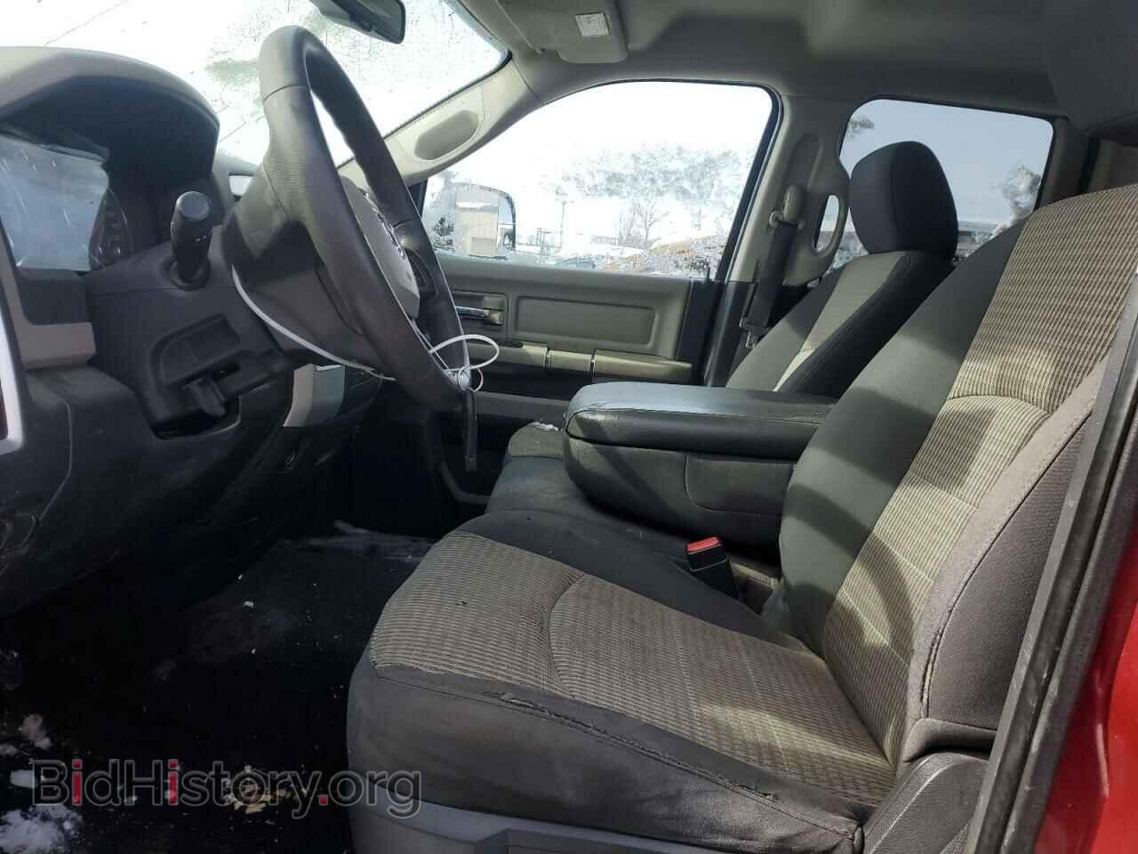 2012 DODGE RAM 1500 - VIN: 1C6RD7GPXCS122484 - Фото 7