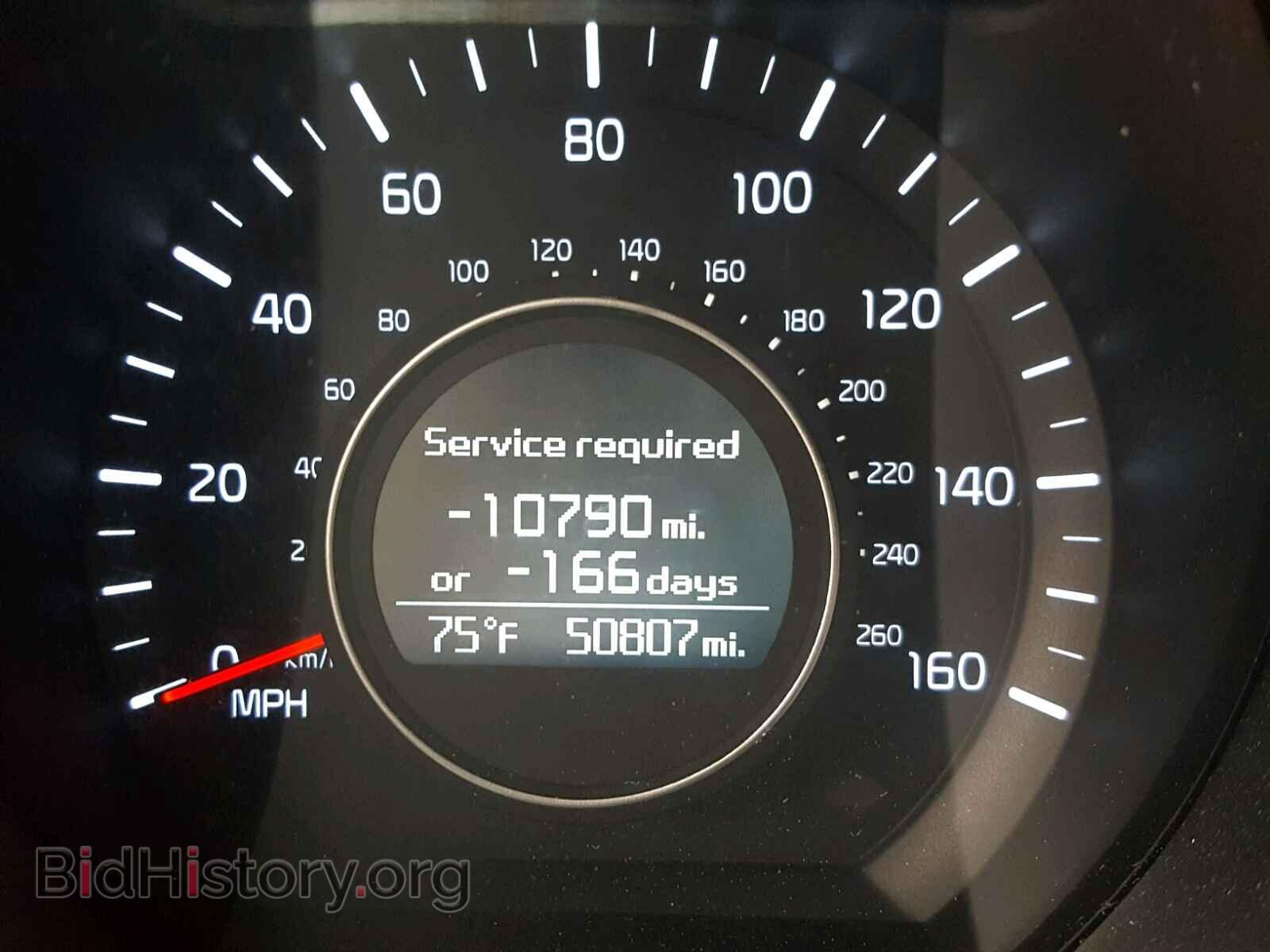 2015 KIA OPTIMA - VIN: KNAGM4A76F5622679 - Фото 8