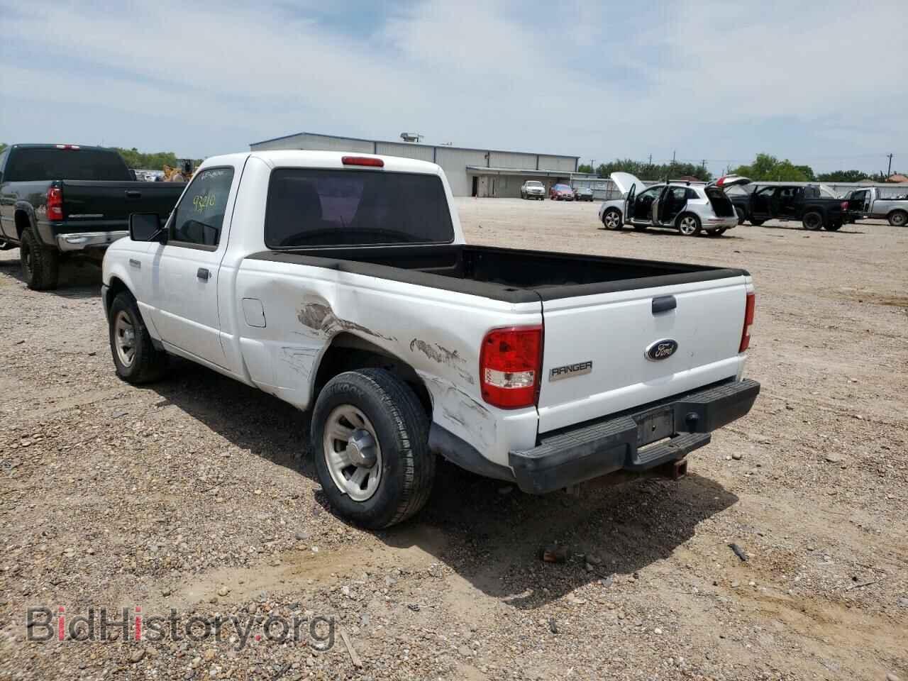 2010 FORD RANGER - VIN: 1FTKR1AD9APA72572 - Фото 3