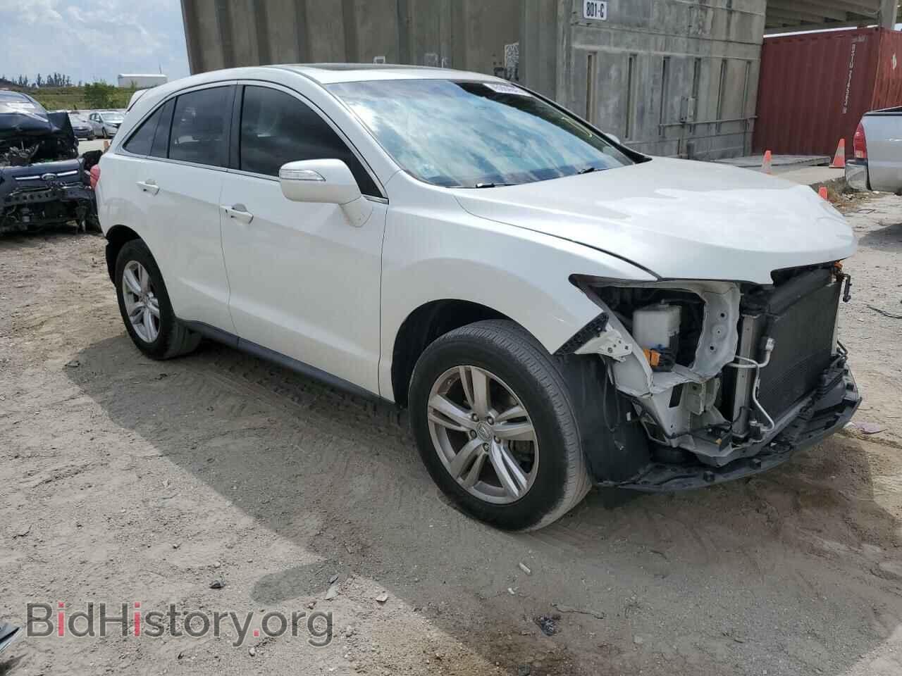 2014 ACURA RDX - VIN: 5J8TB3H34EL009833 - Фото 4