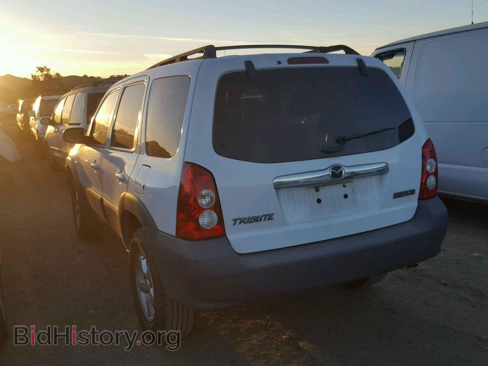 2006 MAZDA TRIBUTE - VIN: 4F2YZ02Z86KM37892 - Фото 3