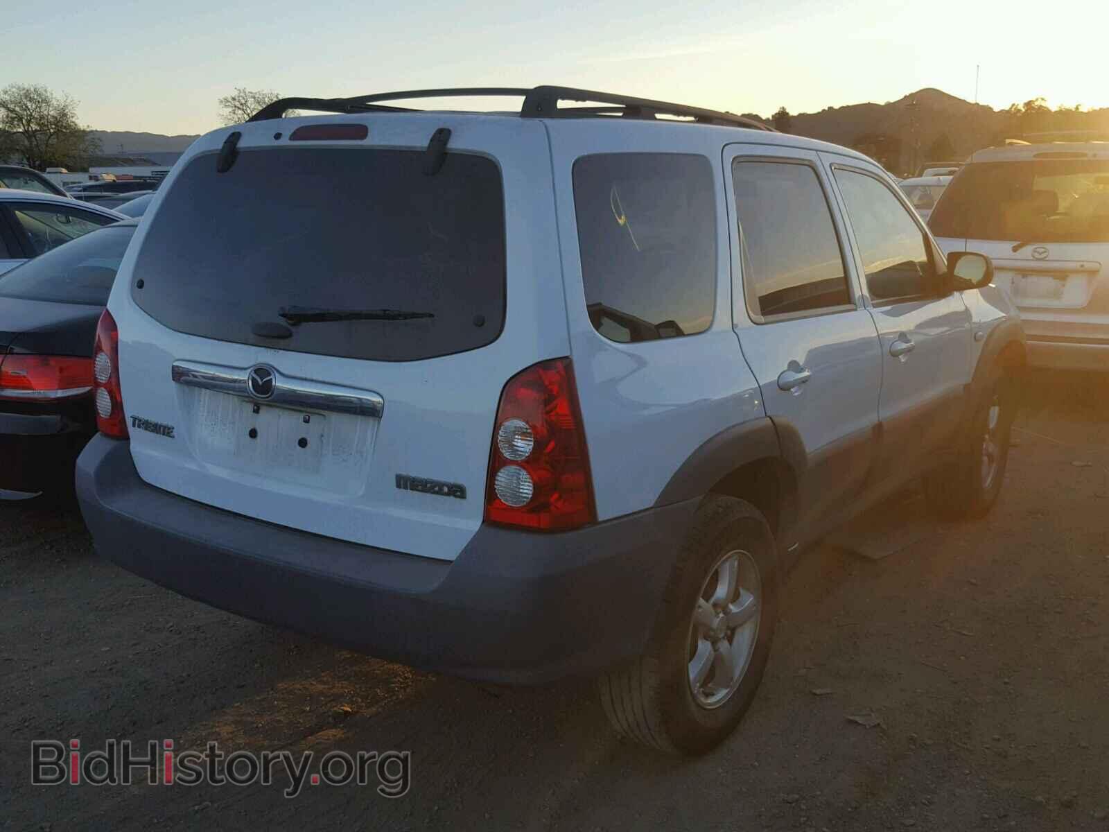 2006 MAZDA TRIBUTE - VIN: 4F2YZ02Z86KM37892 - Фото 4