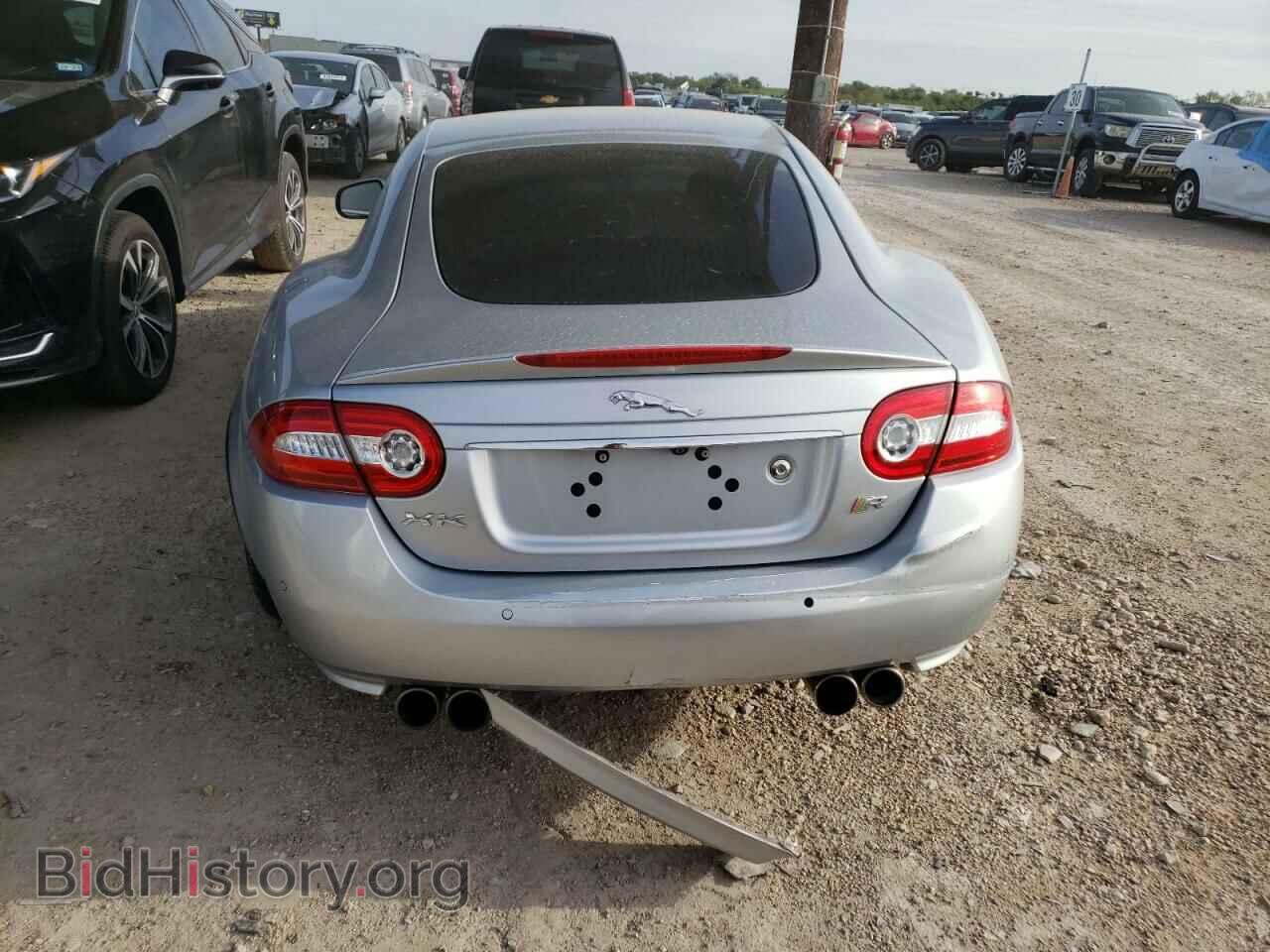 2012 JAGUAR XKR - VIN: SAJWA4DC5CMB45359 - Фото 6
