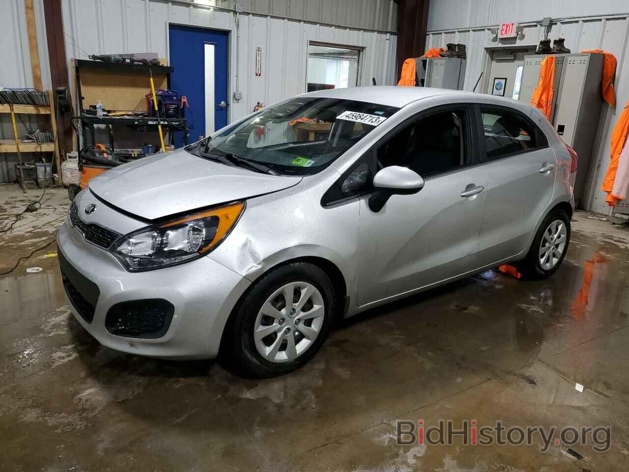 Photo KNADN5A35F6447967 - KIA RIO 2015