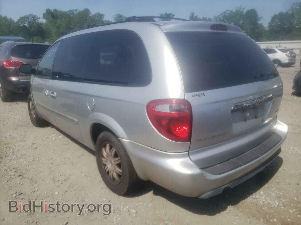 2006 CHRYSLER MINIVAN - VIN: 2A4GP54L66R781871 - Фото 3