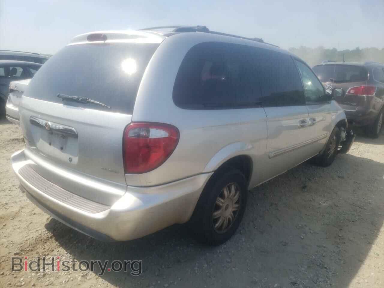 2006 CHRYSLER MINIVAN - VIN: 2A4GP54L66R781871 - Фото 4