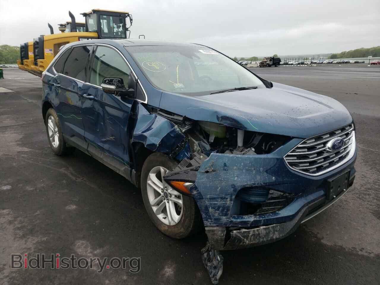 Photo 2FMPK4J91LBA65757 - FORD EDGE 2020