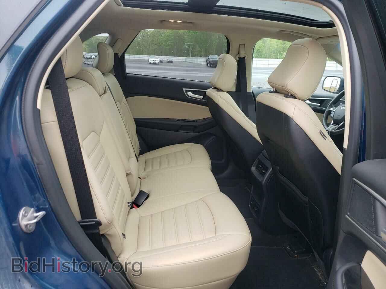 2020 FORD EDGE - VIN: 2FMPK4J91LBA65757 - Фото 6