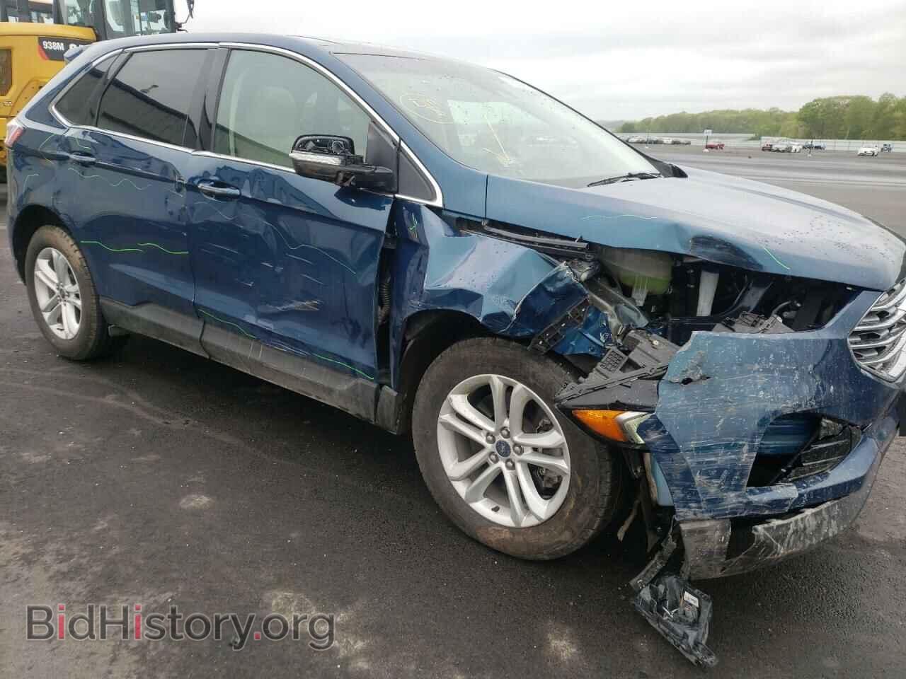 2020 FORD EDGE - VIN: 2FMPK4J91LBA65757 - Фото 9