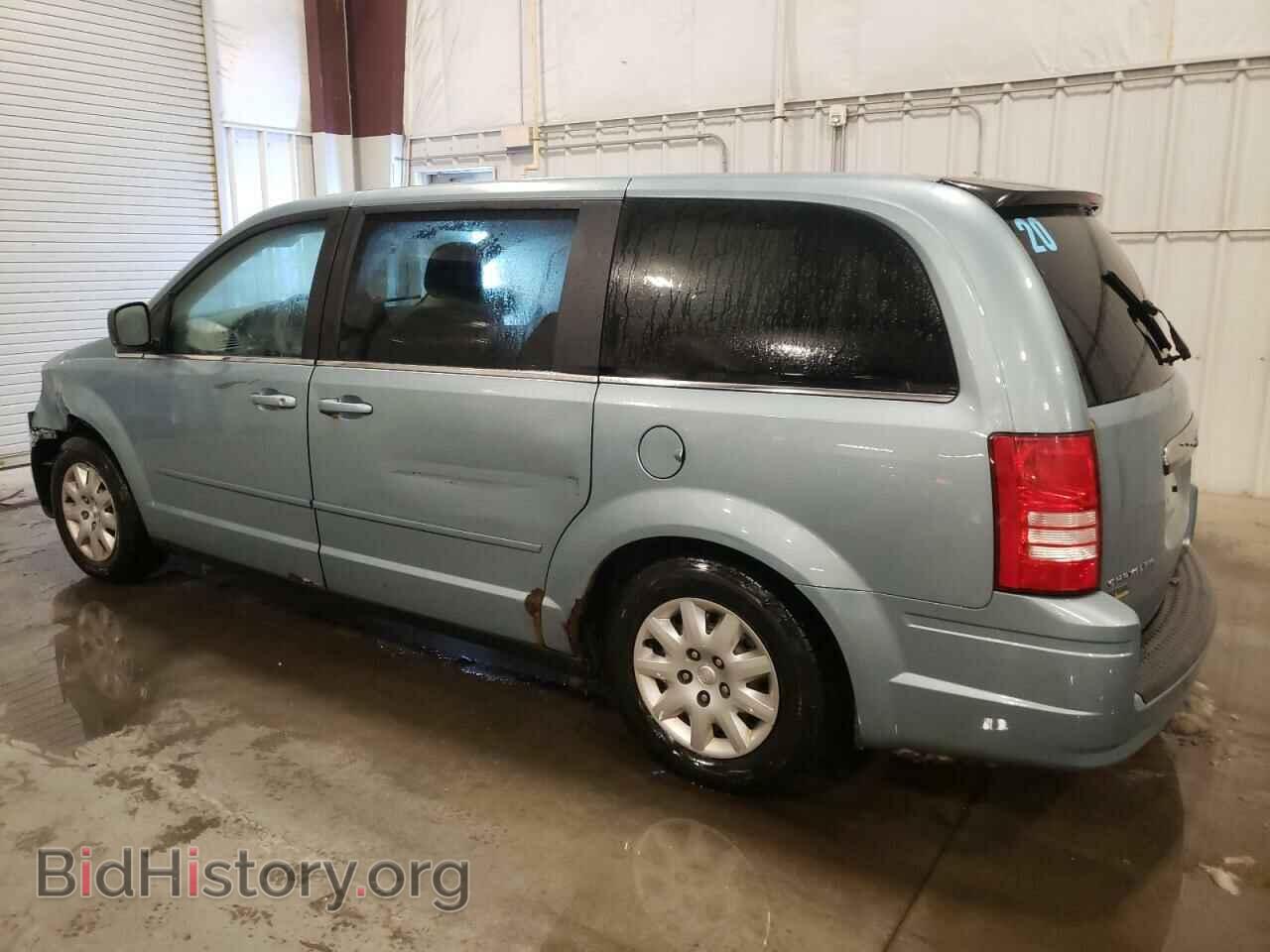 2010 CHRYSLER MINIVAN - VIN: 2A4RR4DE4AR339498 - Photo 2