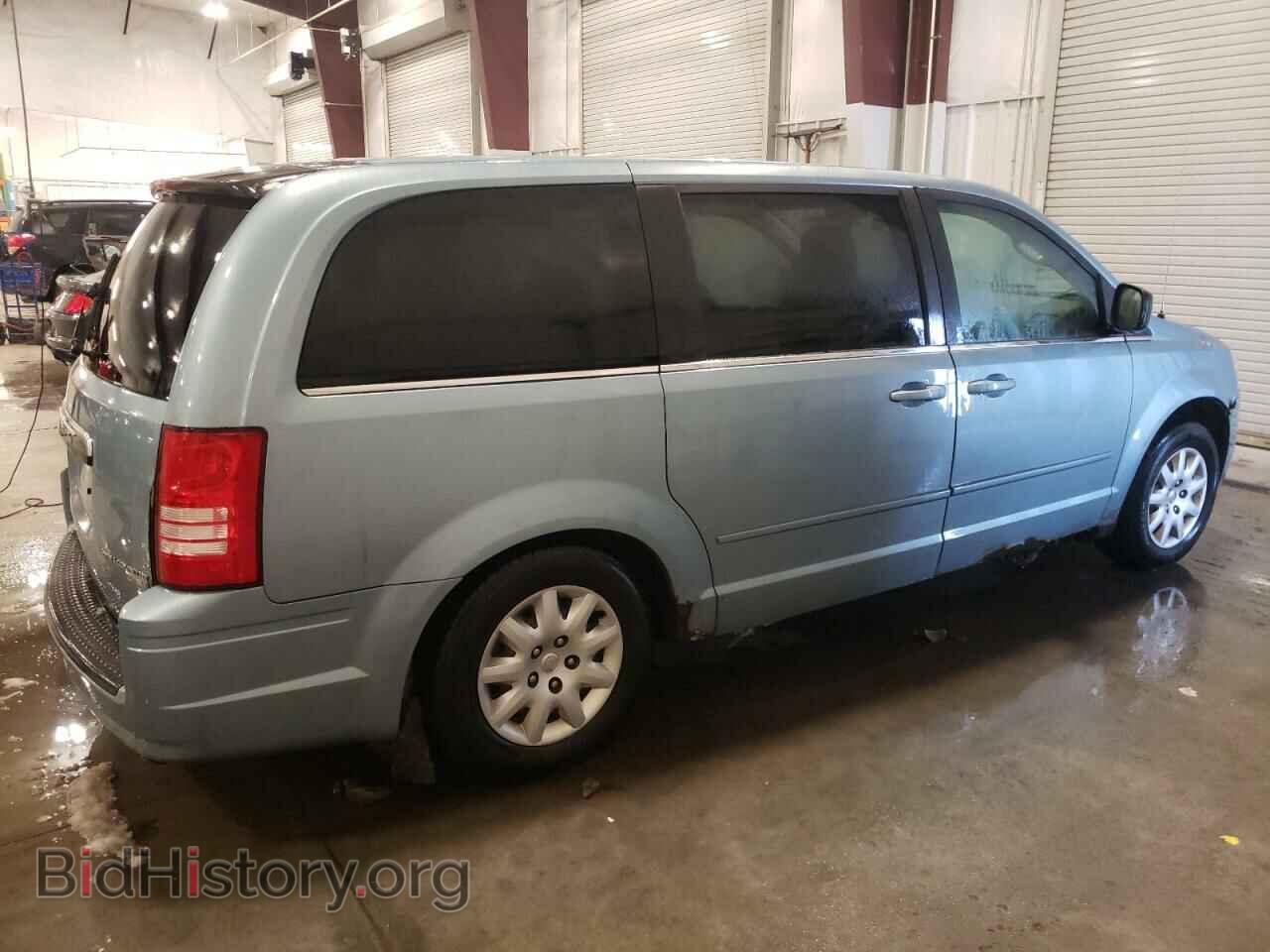2010 CHRYSLER MINIVAN - VIN: 2A4RR4DE4AR339498 - Photo 3