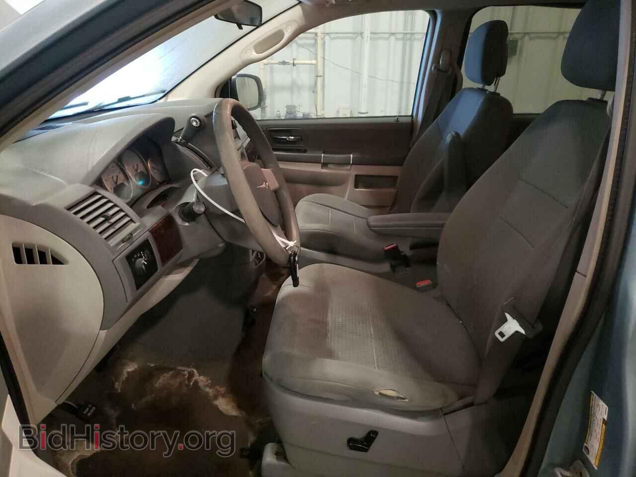2010 CHRYSLER MINIVAN - VIN: 2A4RR4DE4AR339498 - Photo 7