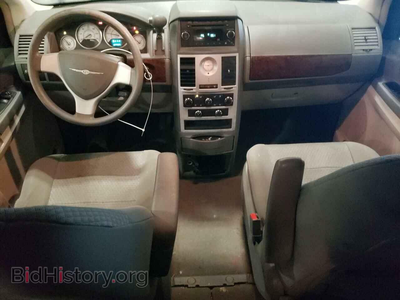 2010 CHRYSLER MINIVAN - VIN: 2A4RR4DE4AR339498 - Photo 8