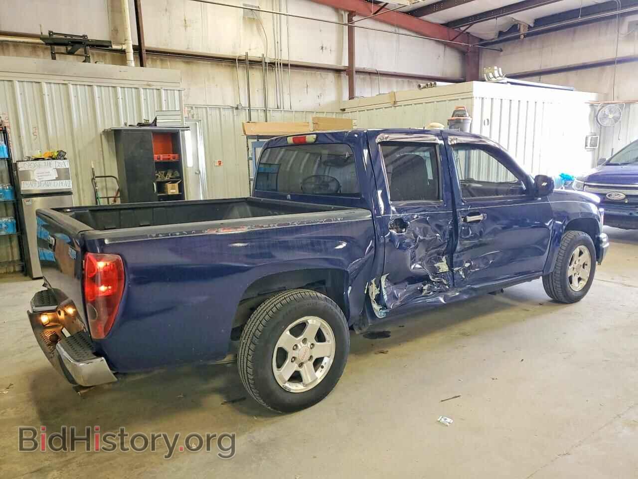 2011 GMC CANYON - VIN: 1GTD5MFE2B8106046 - Фото 3