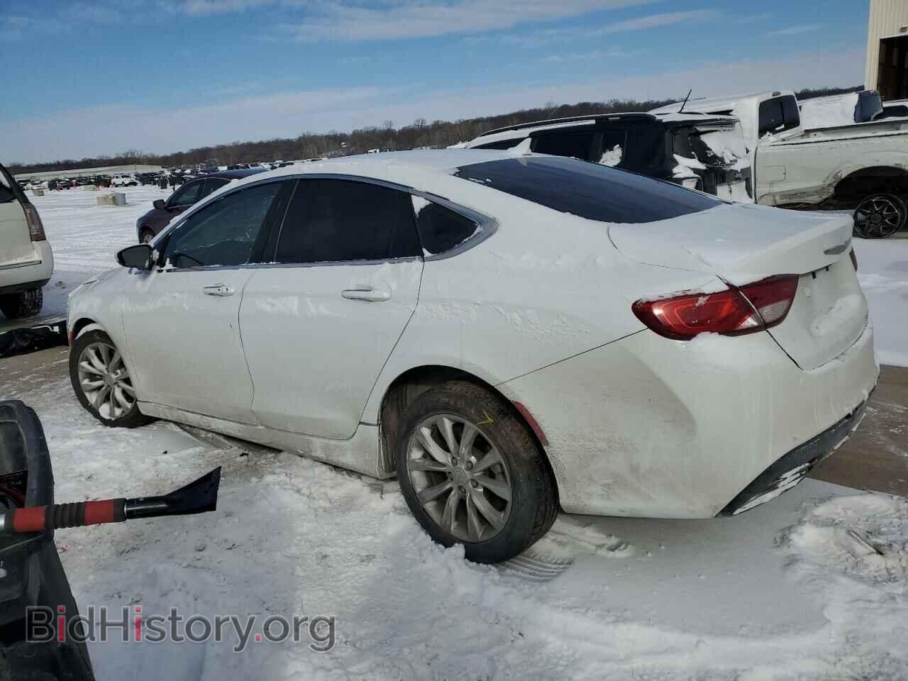 2015 CHRYSLER 200 - VIN: 1C3CCCCG2FN515547 - Фото 2