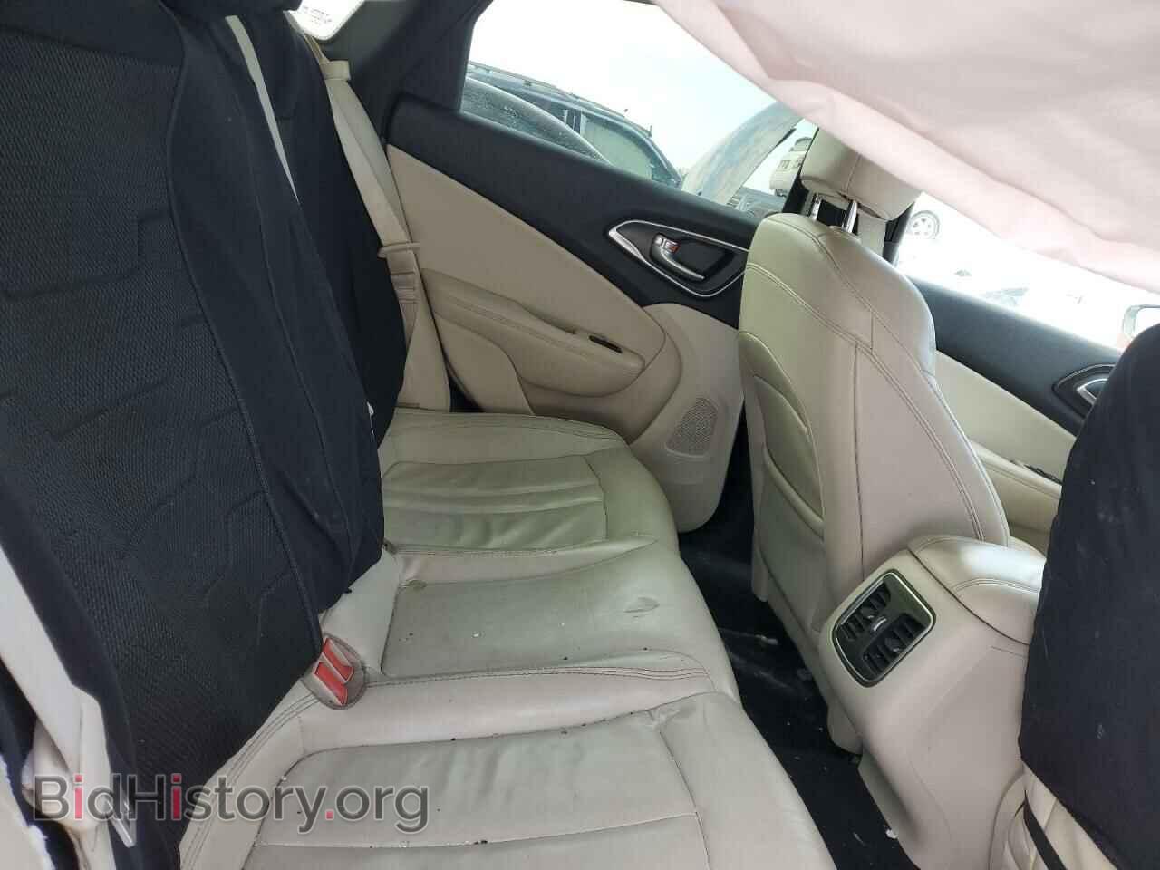 2015 CHRYSLER 200 - VIN: 1C3CCCCG2FN515547 - Фото 11