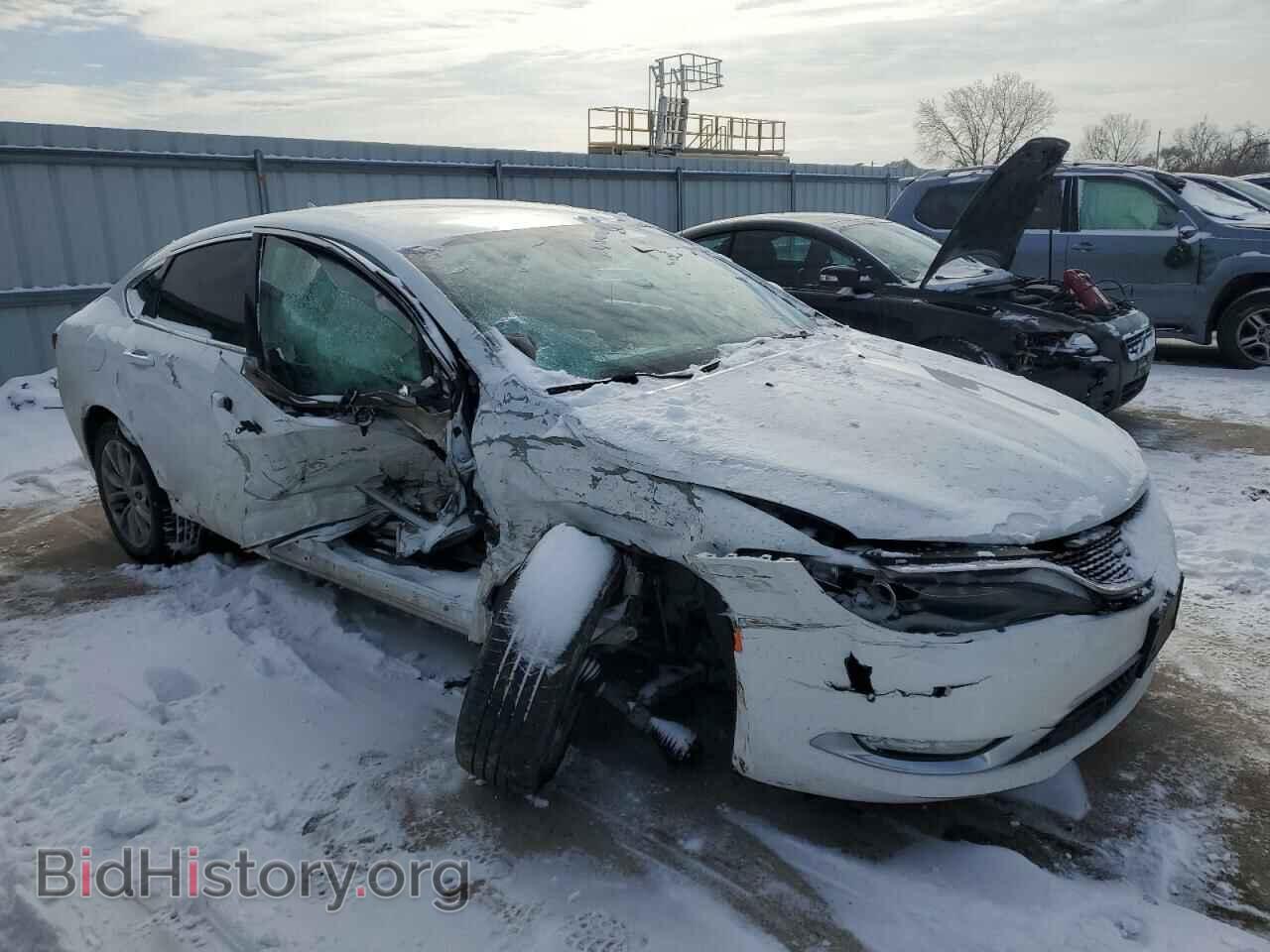 2015 CHRYSLER 200 - VIN: 1C3CCCCG2FN515547 - Фото 4