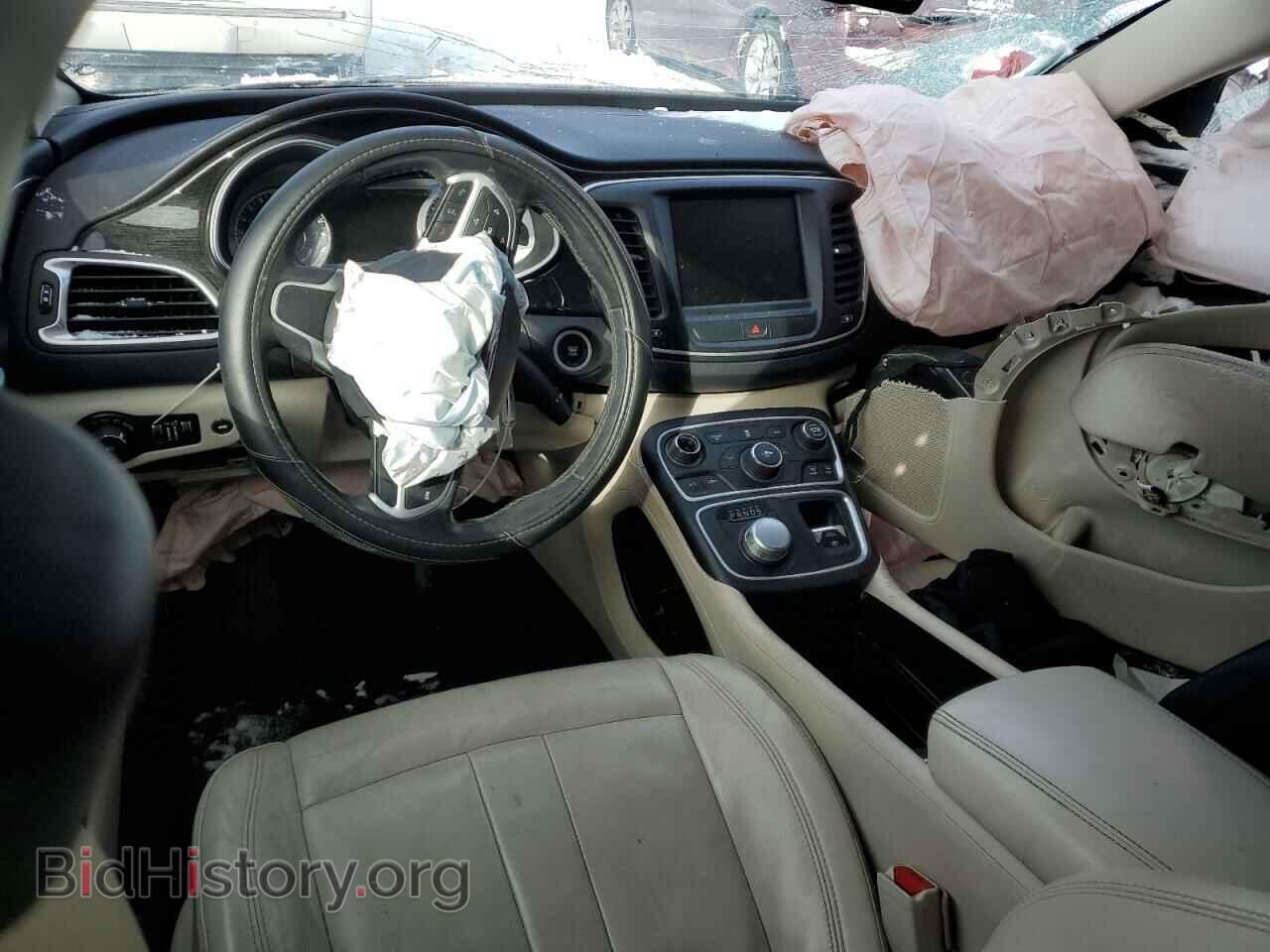 2015 CHRYSLER 200 - VIN: 1C3CCCCG2FN515547 - Фото 8