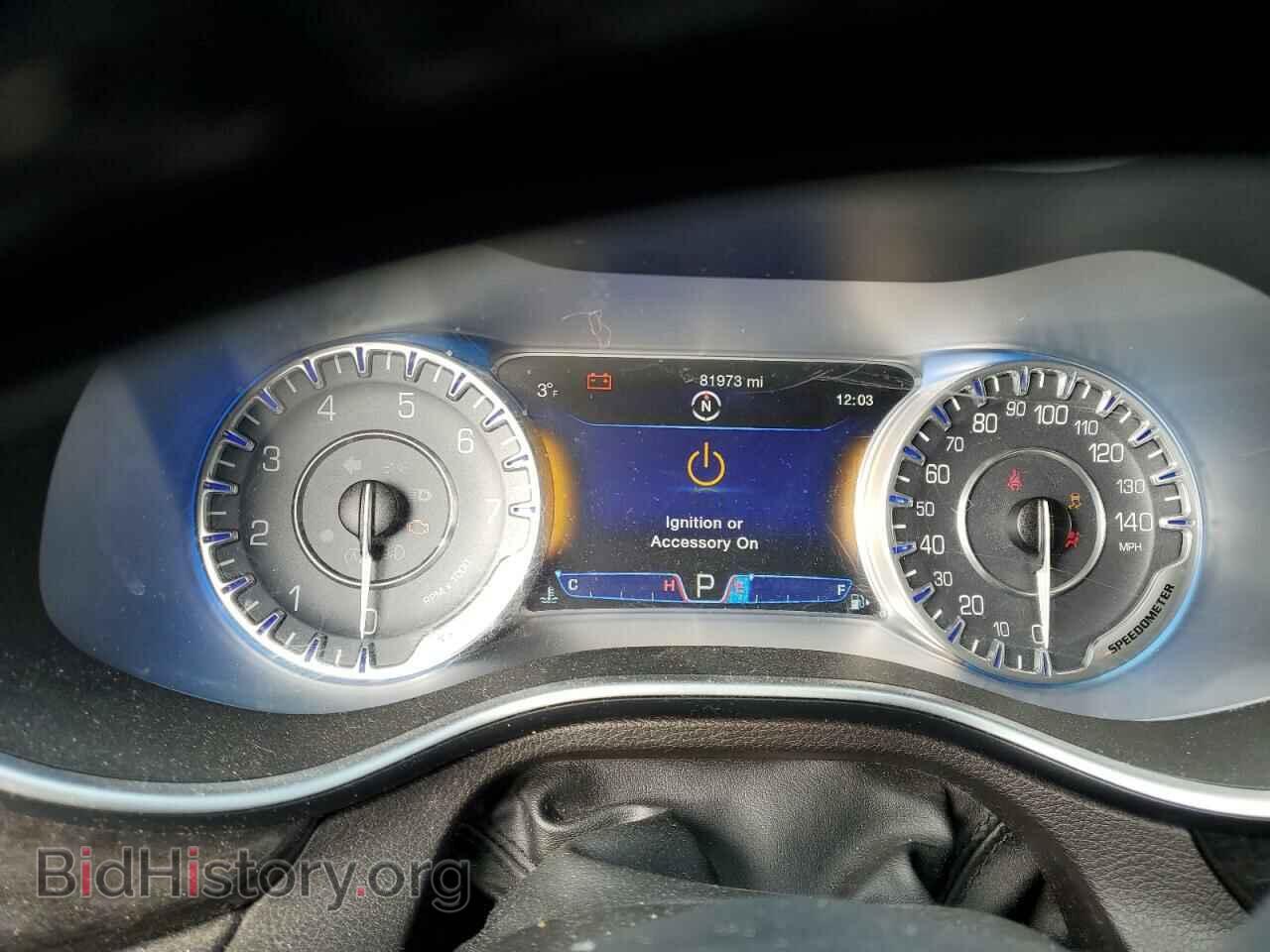 2015 CHRYSLER 200 - VIN: 1C3CCCCG2FN515547 - Фото 9