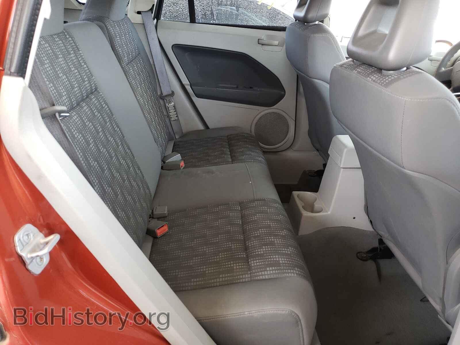 2007 DODGE CALIBER - VIN: 1B3HB48B07D519175 - Фото 6