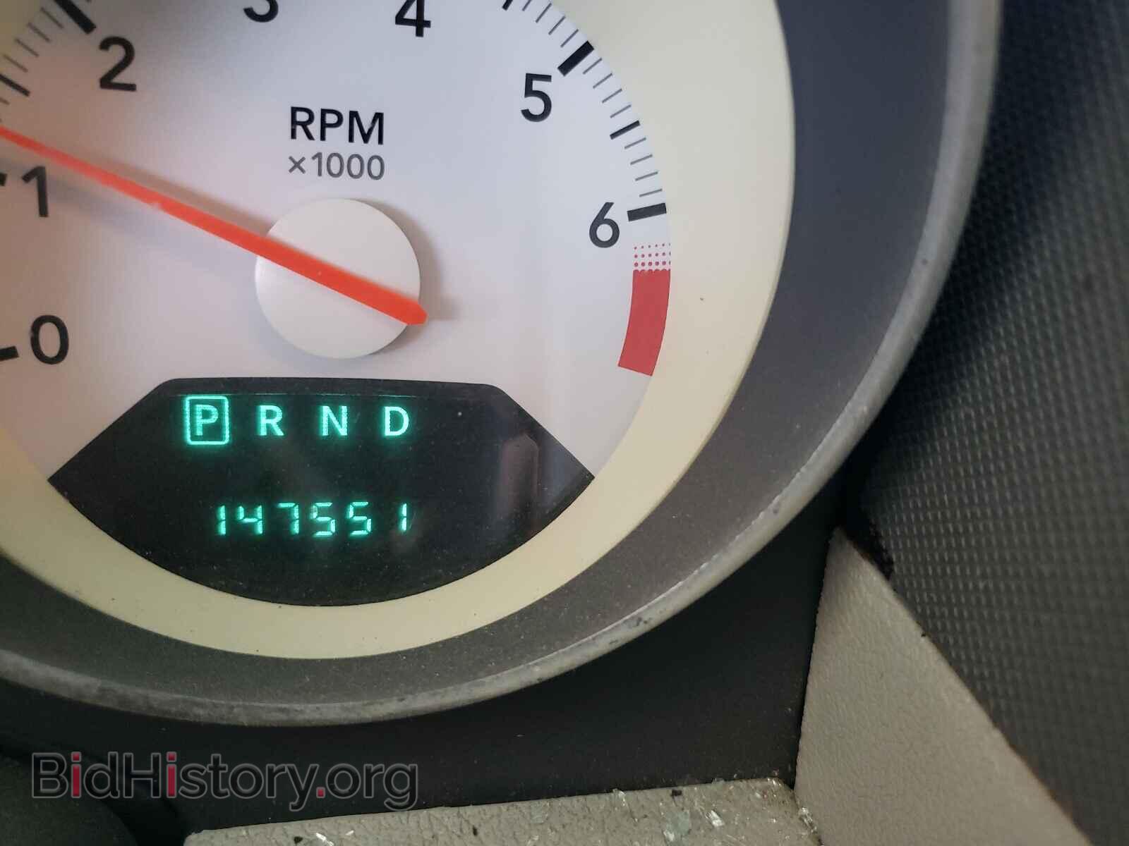 2007 DODGE CALIBER - VIN: 1B3HB48B07D519175 - Фото 8