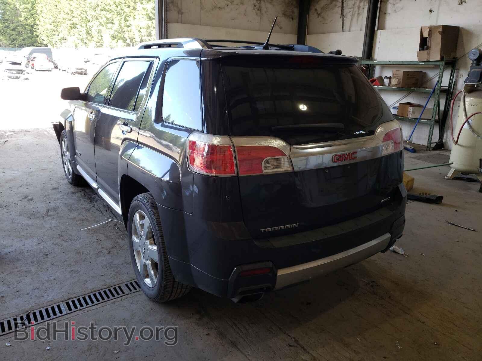 2013 GMC TERRAIN - VIN: 2GKFLZE30D6331543 - Фото 3
