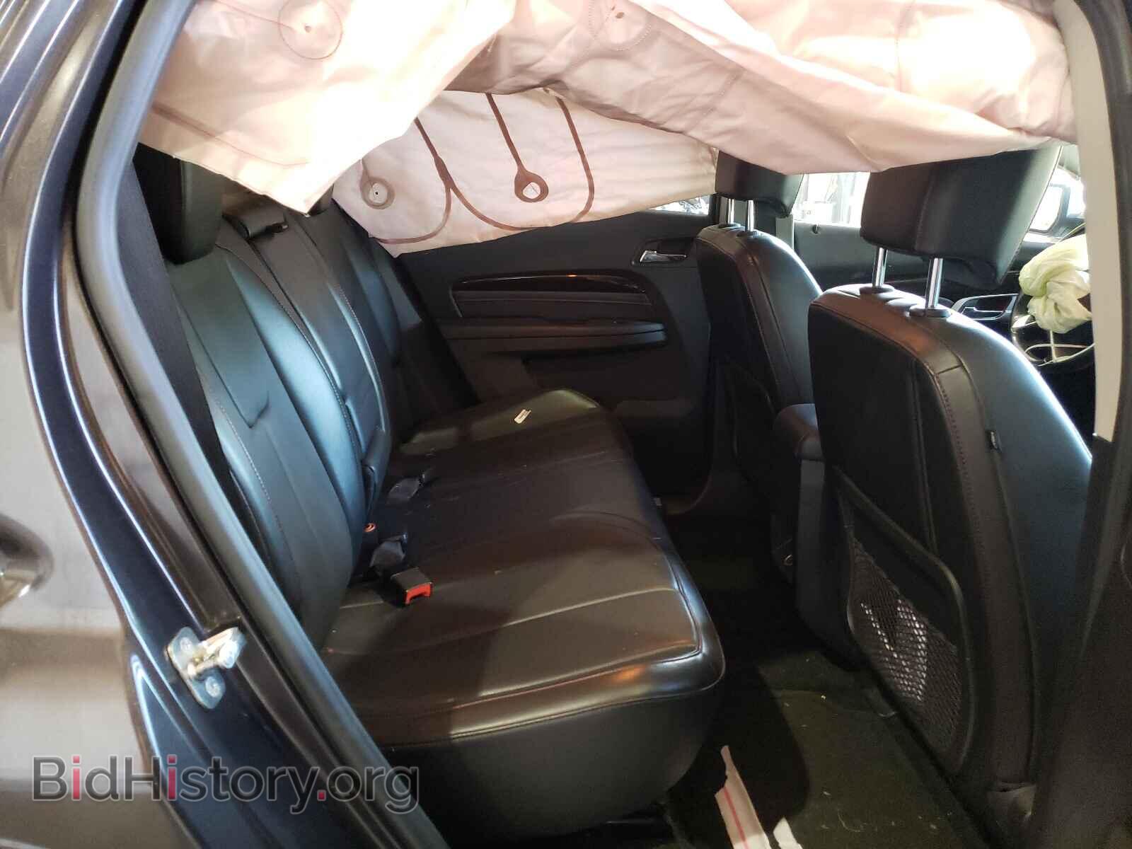 2013 GMC TERRAIN - VIN: 2GKFLZE30D6331543 - Фото 6
