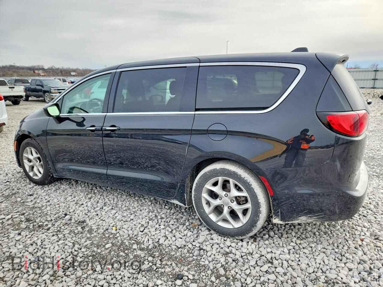 2019 CHRYSLER PACIFICA - VIN: 2C4RC1FG9KR505598 - Photo 2