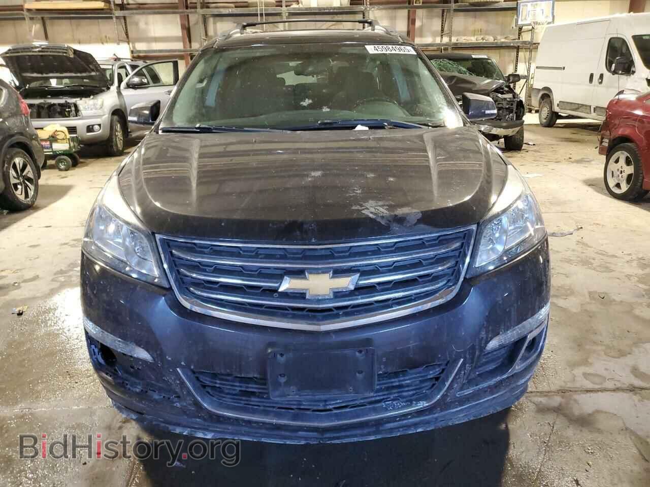 2014 CHEVROLET TRAVERSE - VIN: 1GNKRGKD9EJ284776 - Фото 5
