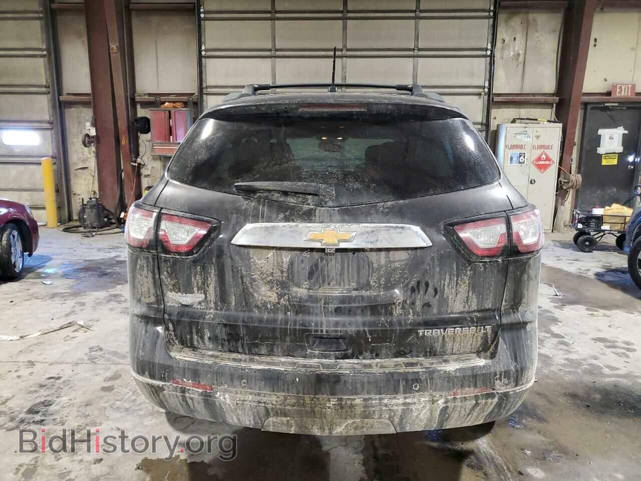 2014 CHEVROLET TRAVERSE - VIN: 1GNKRGKD9EJ284776 - Фото 6