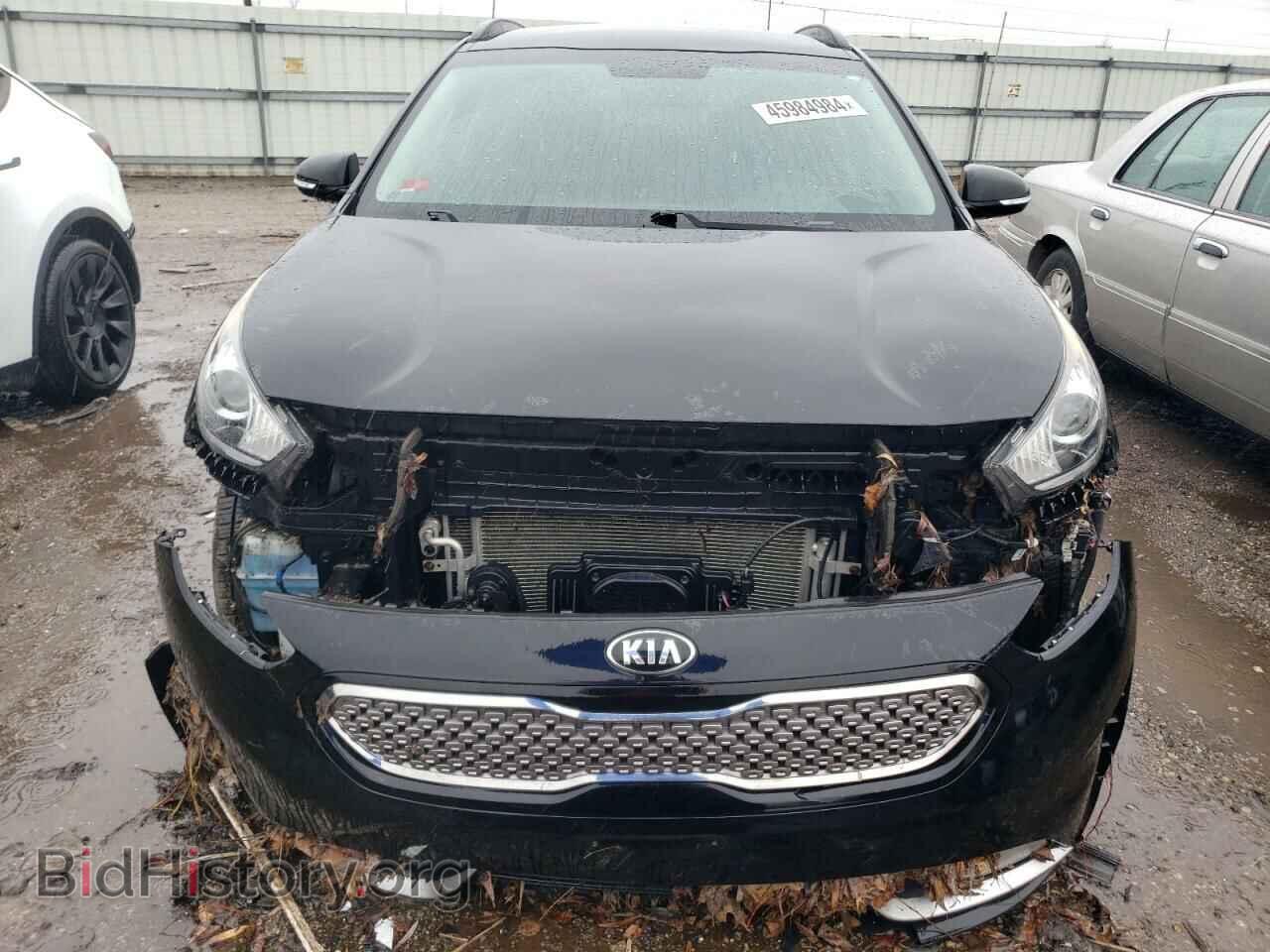 2017 KIA NIRO - VIN: KNDCC3LC3H5064267 - Фото 5