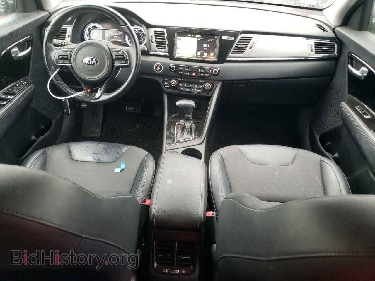 2017 KIA NIRO - VIN: KNDCC3LC3H5064267 - Фото 8