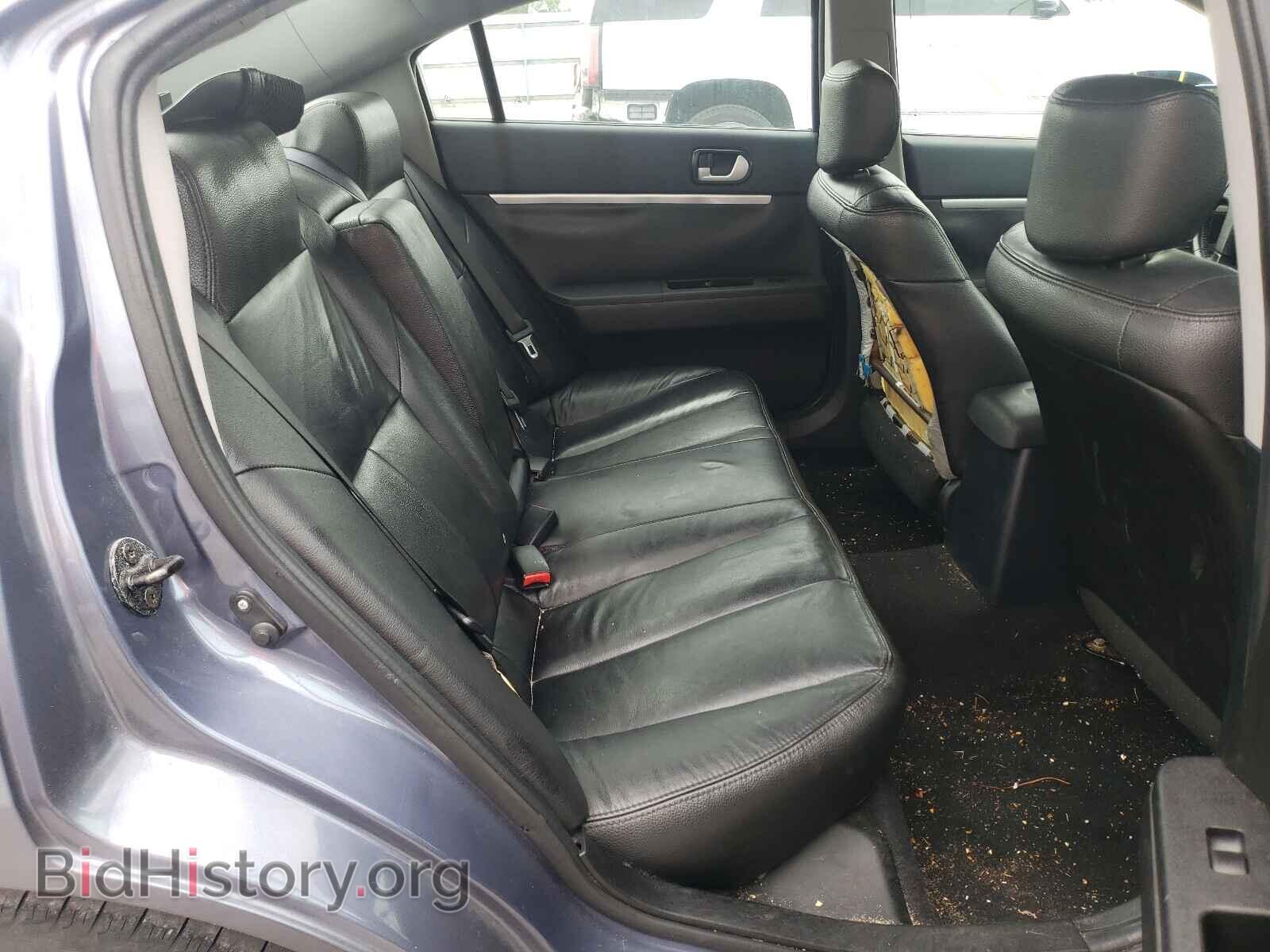 2007 MITSUBISHI GALANT - VIN: 4A3AB36F17E052064 - Фото 6