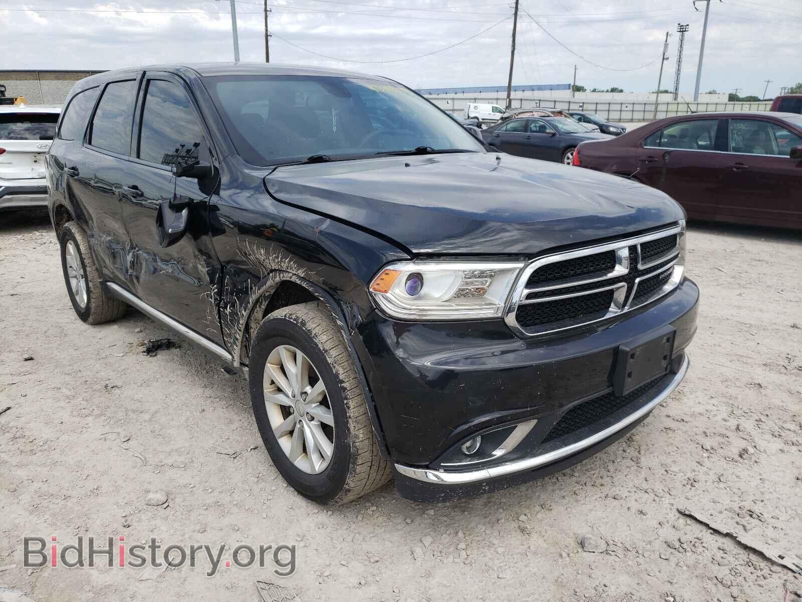 Фотография 1C4RDJAG0EC381447 - DODGE DURANGO 2014