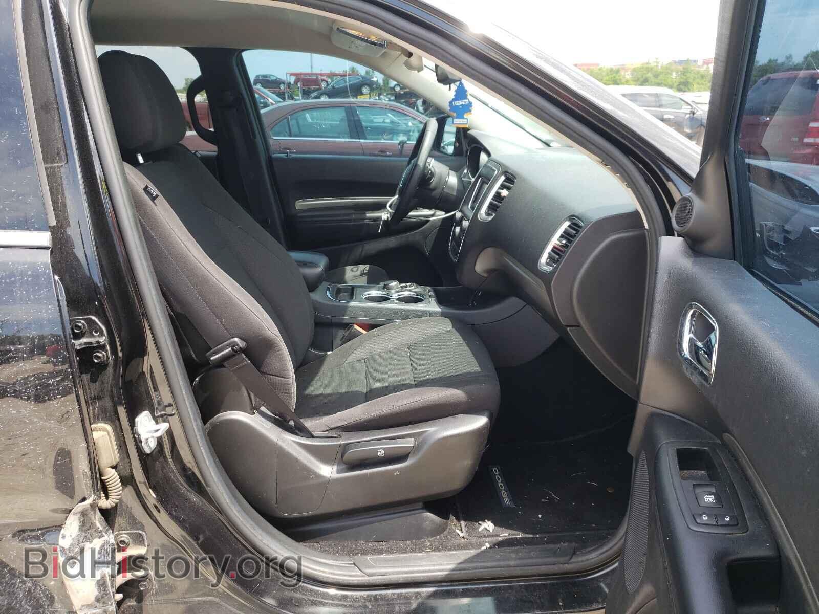 2014 DODGE DURANGO - VIN: 1C4RDJAG0EC381447 - Фото 5