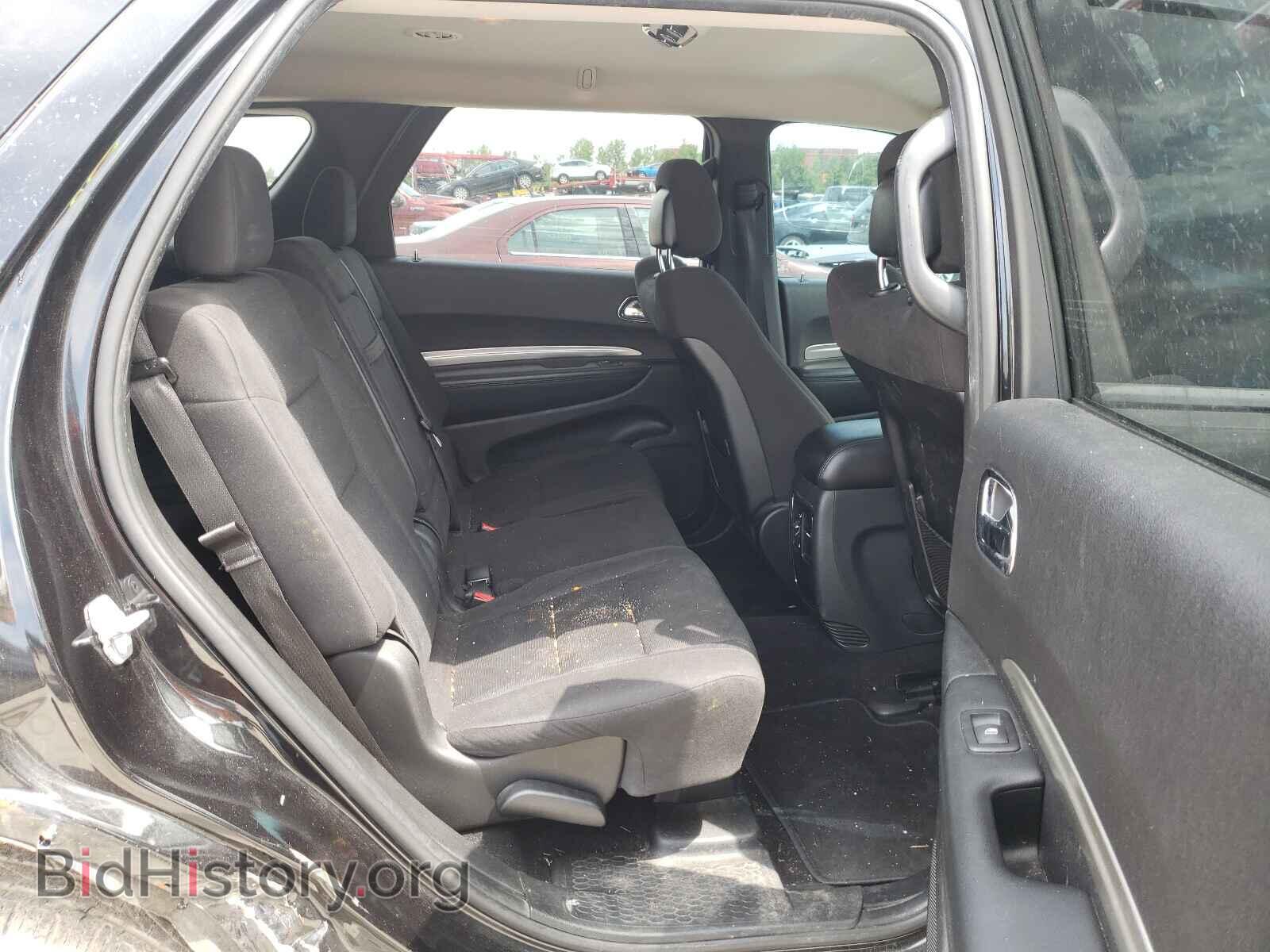 2014 DODGE DURANGO - VIN: 1C4RDJAG0EC381447 - Фото 6