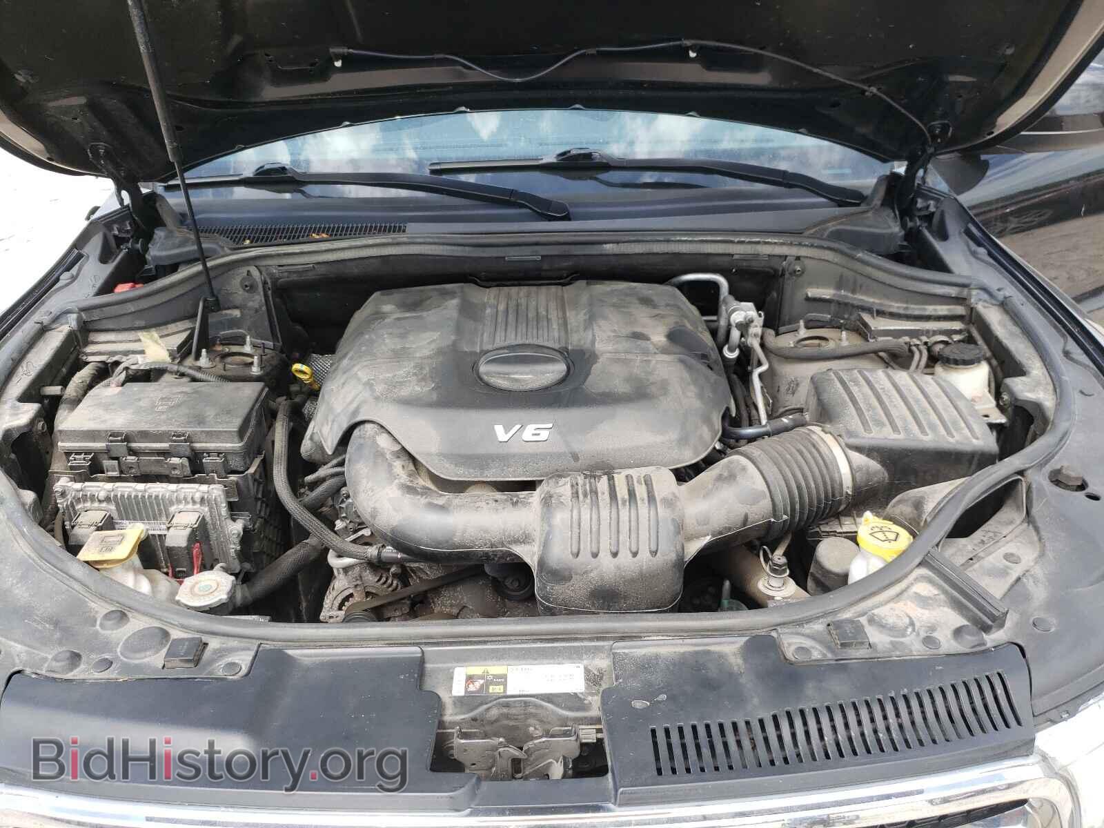 2014 DODGE DURANGO - VIN: 1C4RDJAG0EC381447 - Фото 7
