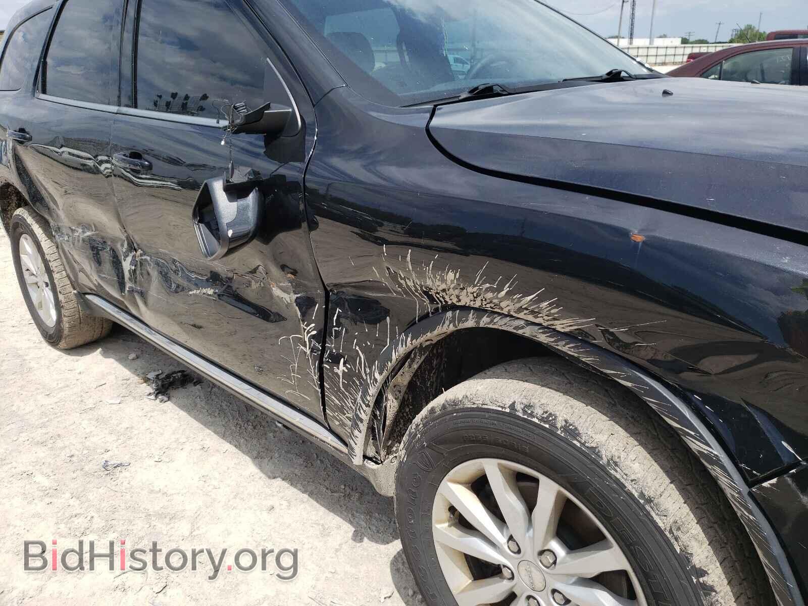 2014 DODGE DURANGO - VIN: 1C4RDJAG0EC381447 - Фото 9