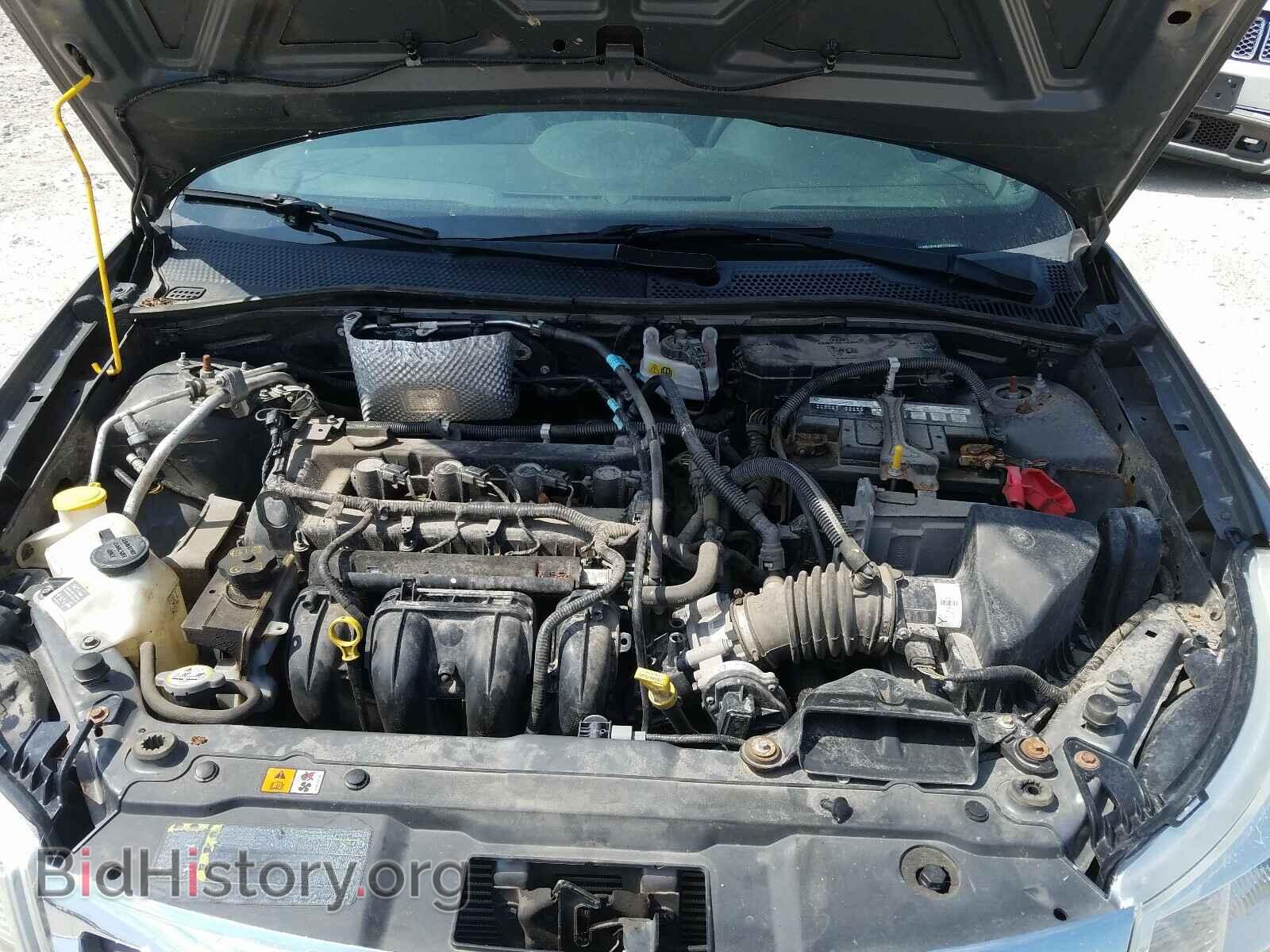 2010 FORD FOCUS - VIN: 1FAHP3FN5AW297760 - Фото 7