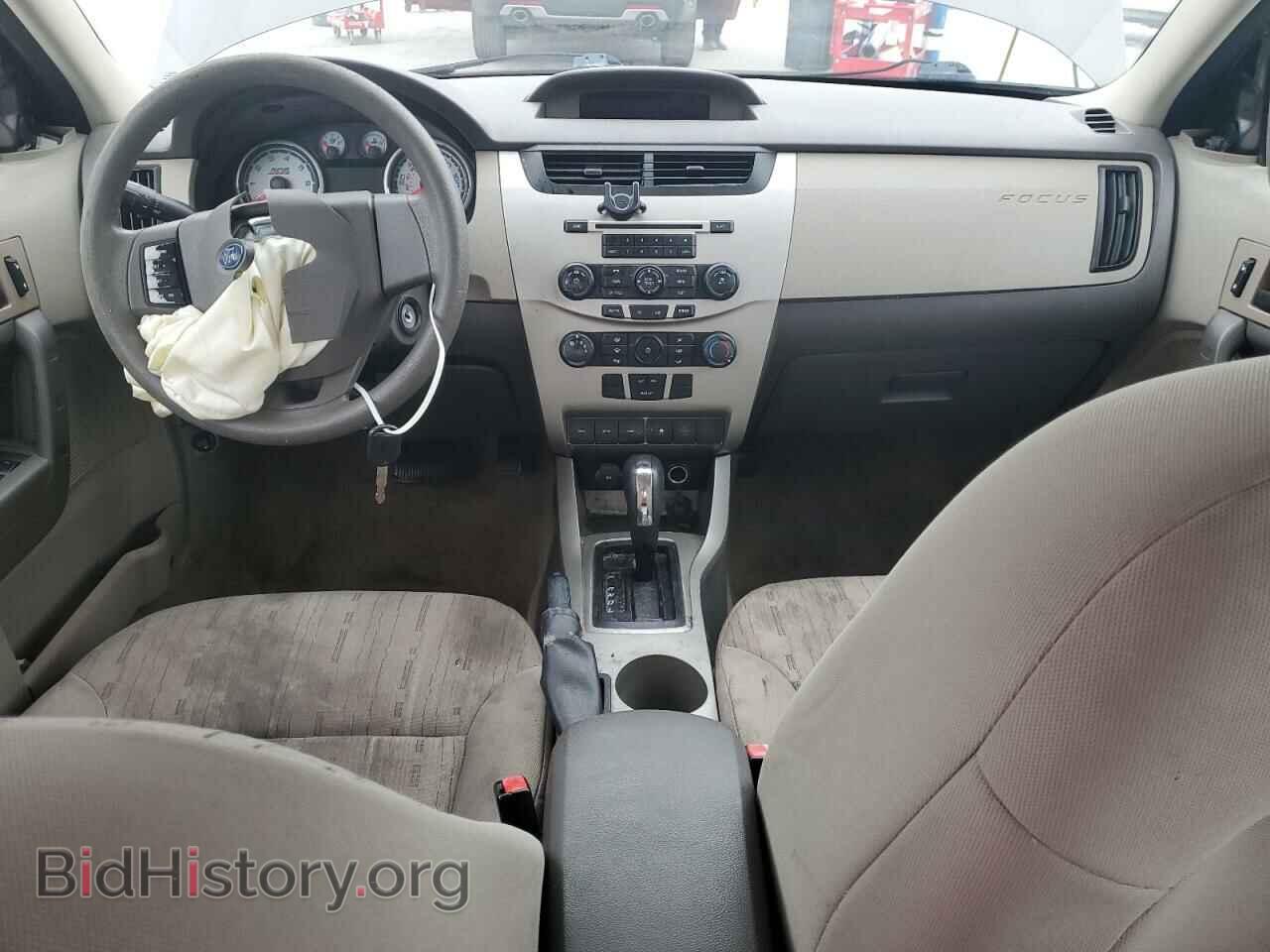 2010 FORD FOCUS - VIN: 1FAHP3FN3AW185202 - Фото 8