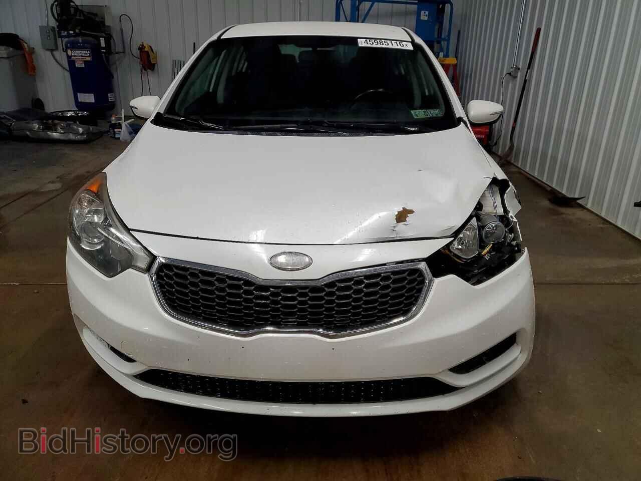 2014 KIA FORTE - VIN: KNAFX4A83E5052439 - Фото 5