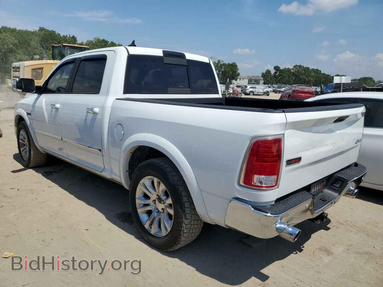 2015 RAM 1500 - VIN: 1C6RR7PM6FS678352 - Фото 2
