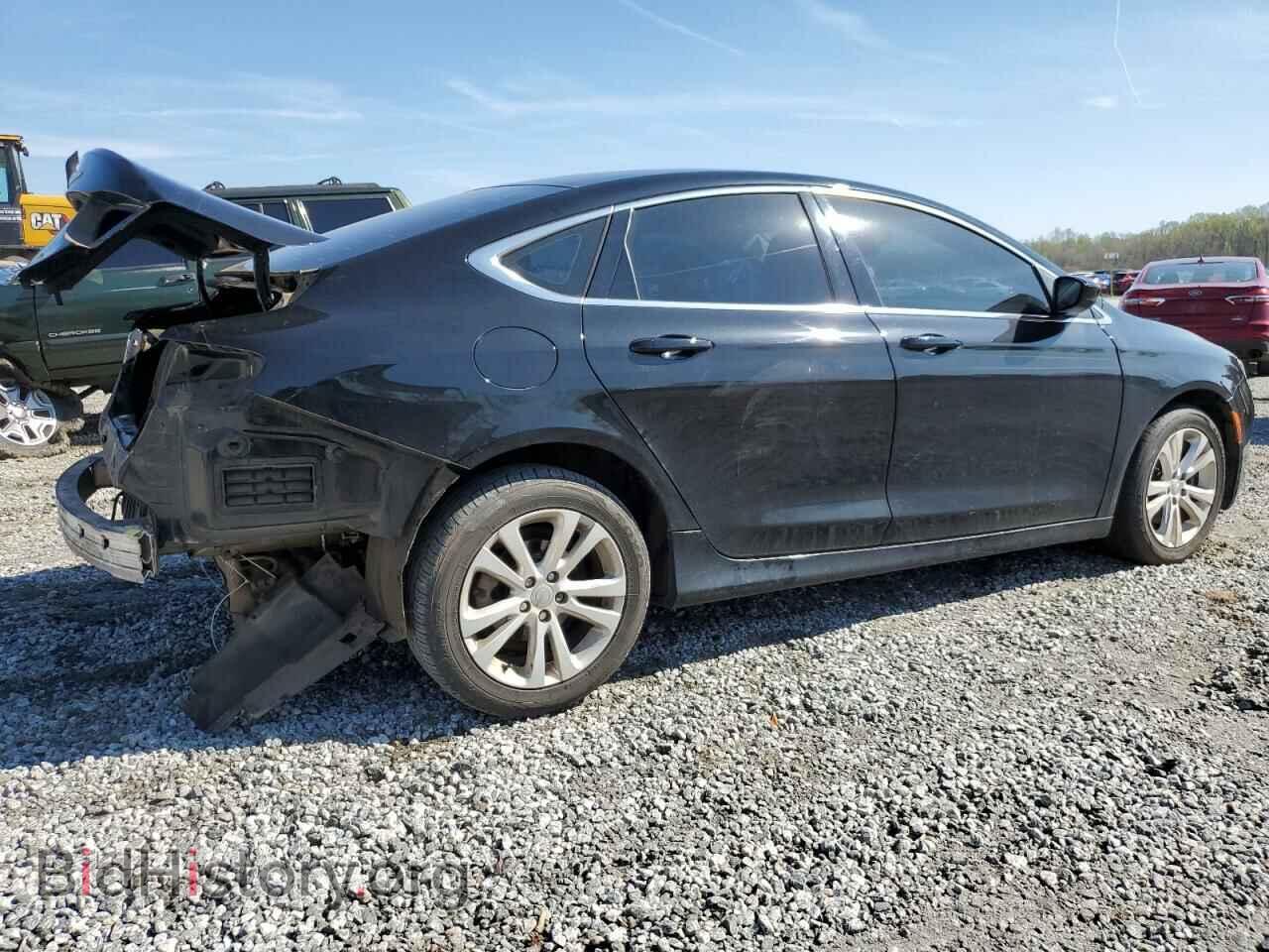 2016 CHRYSLER 200 - VIN: 1C3CCCAB9GN143925 - Фото 3