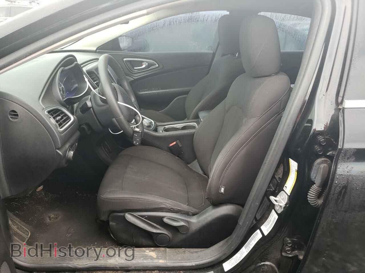 2016 CHRYSLER 200 - VIN: 1C3CCCAB9GN143925 - Фото 7