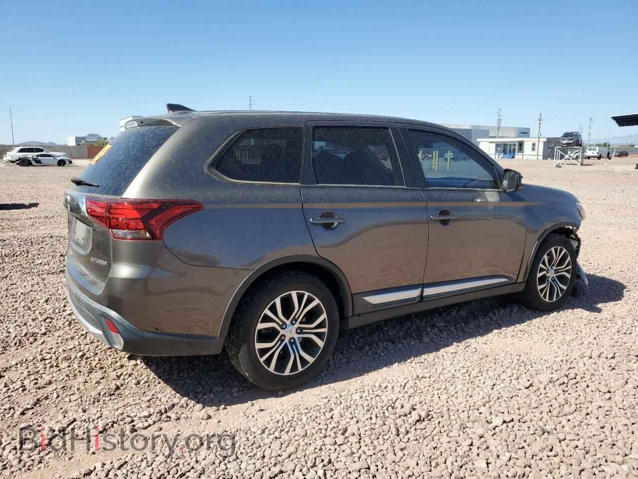 2017 MITSUBISHI OUTLANDER - VIN: JA4AD2A39HZ062690 - Фото 3